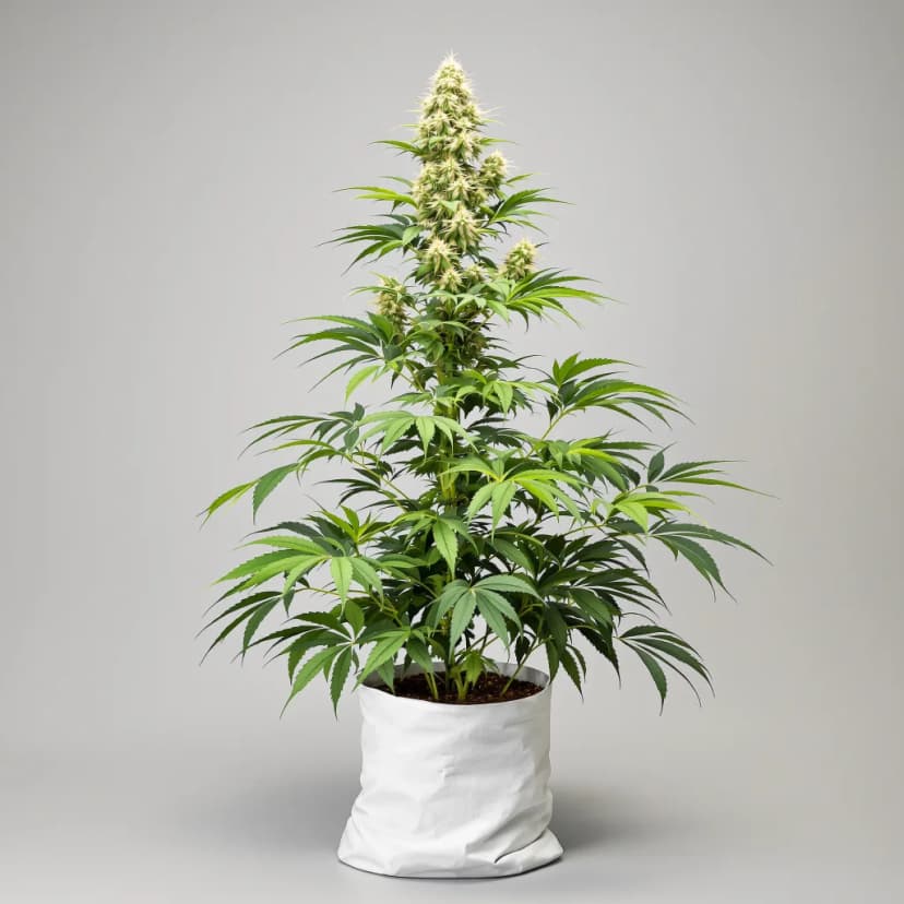 Master Jedi feminized cannabis plant