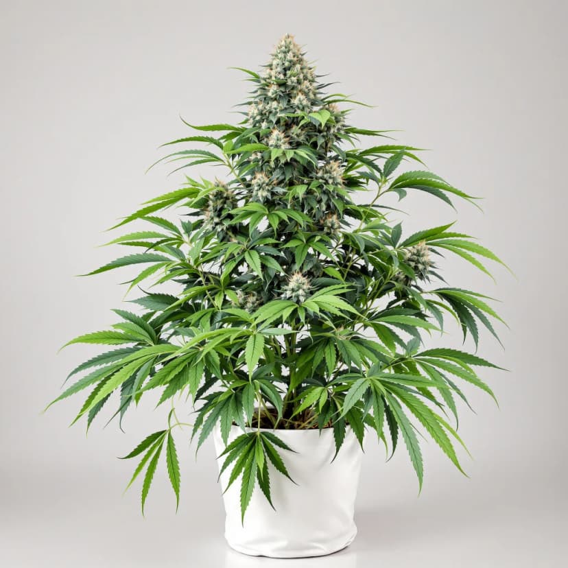 Matanuska Thunder Fuck feminized cannabis plant