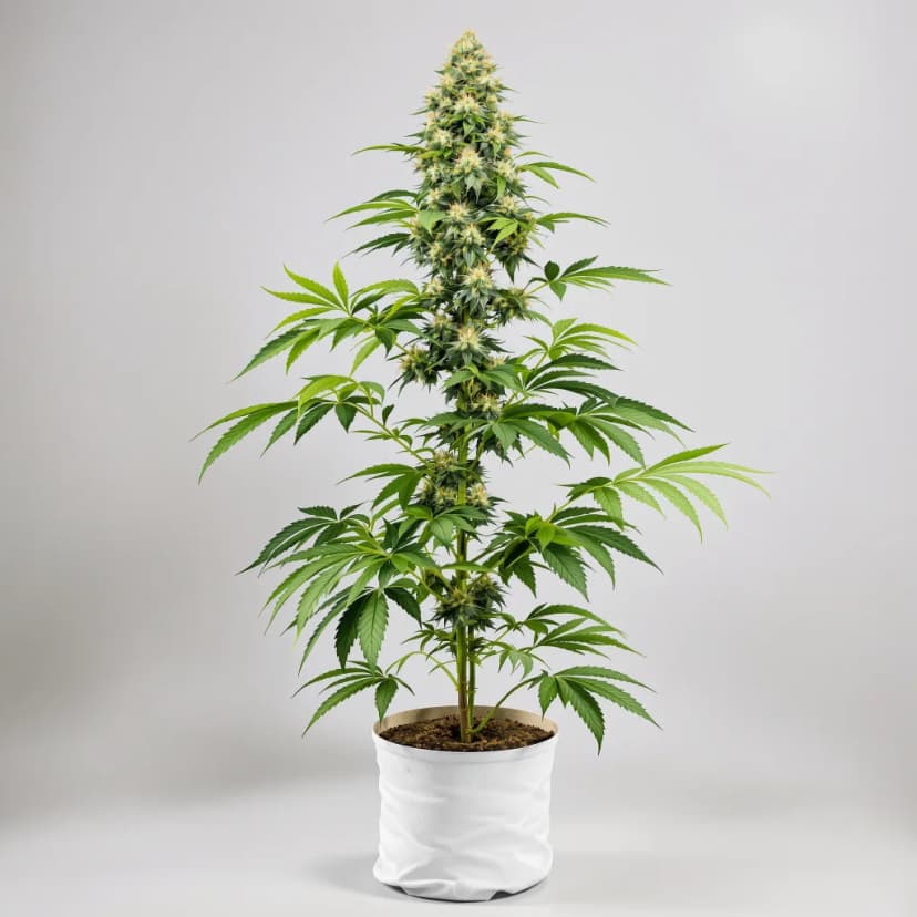 Maui Haole autoflower cannabis plant