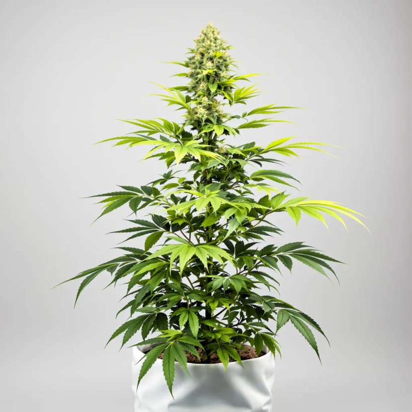 Maui Haole feminized cannabis plant