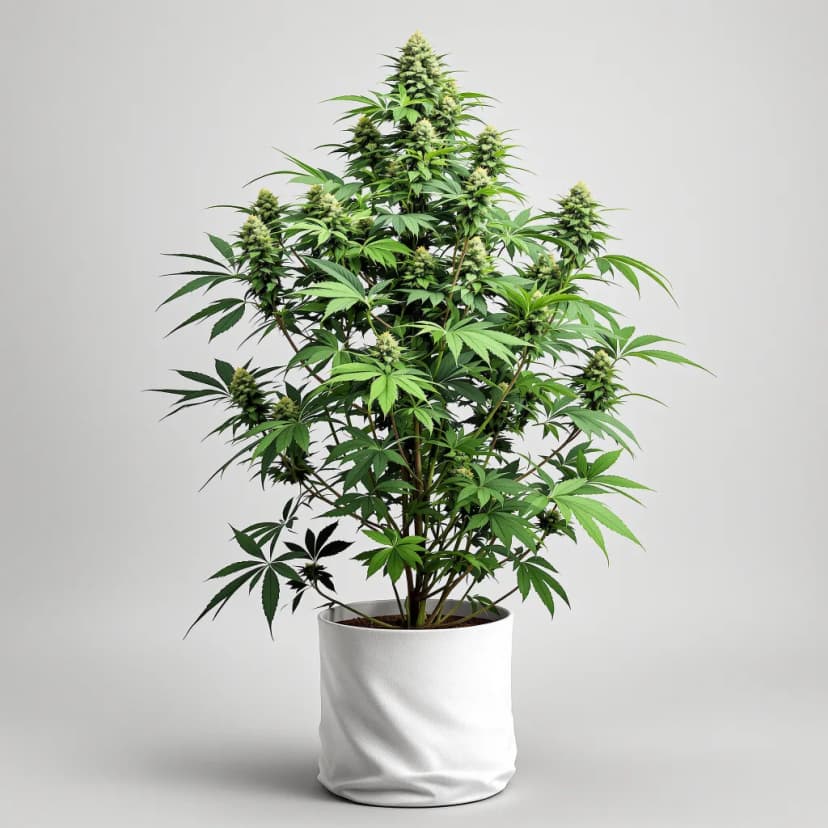 Maui Pineapple Chunk autoflower cannabis plant