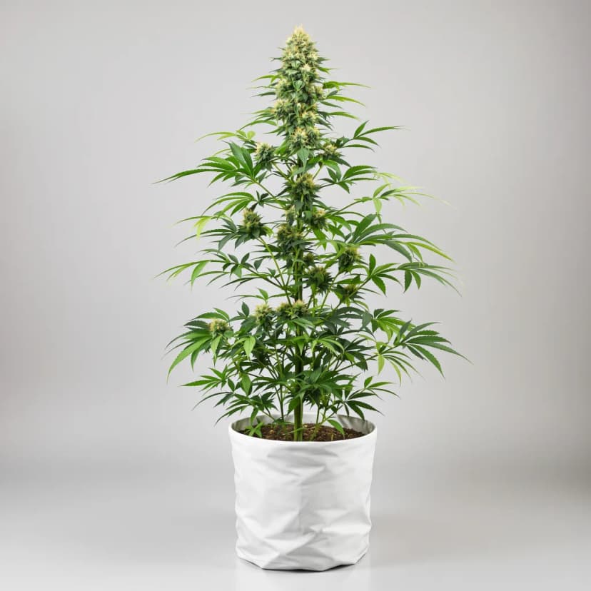 Maui Pineapple Chunk feminized cannabis plant