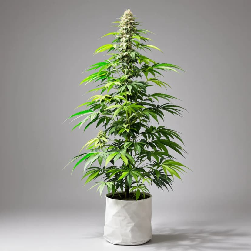 Maui Wowie autoflower cannabis plant