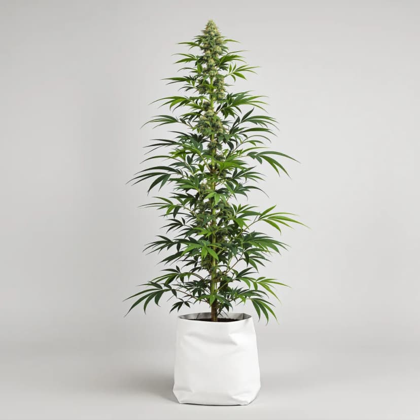 Maui Wowie feminized cannabis plant