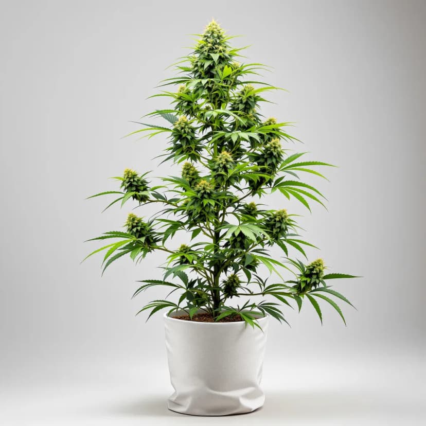 Maxi Gom autoflower cannabis plant