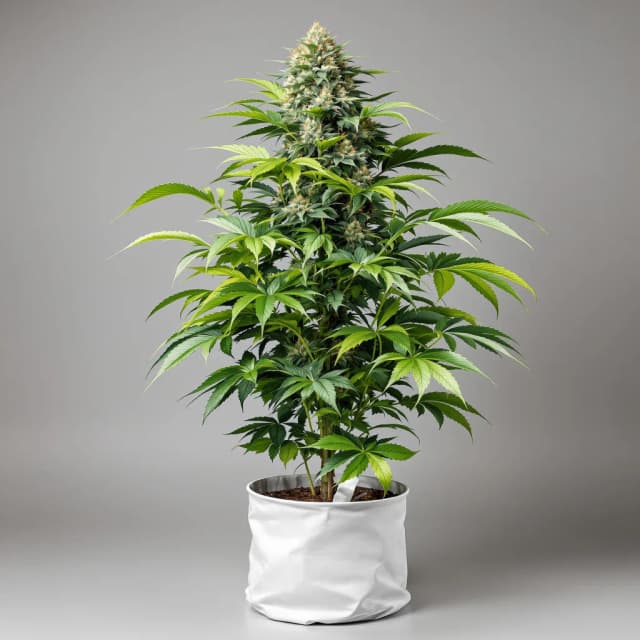 Mazar cannabis seeds packaging, Royal King Seeds USA
