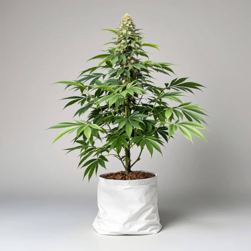 Mazar I Sharif autoflower cannabis plant