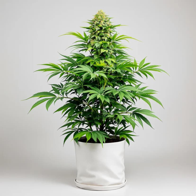 Mazar I Sharif feminized cannabis plant