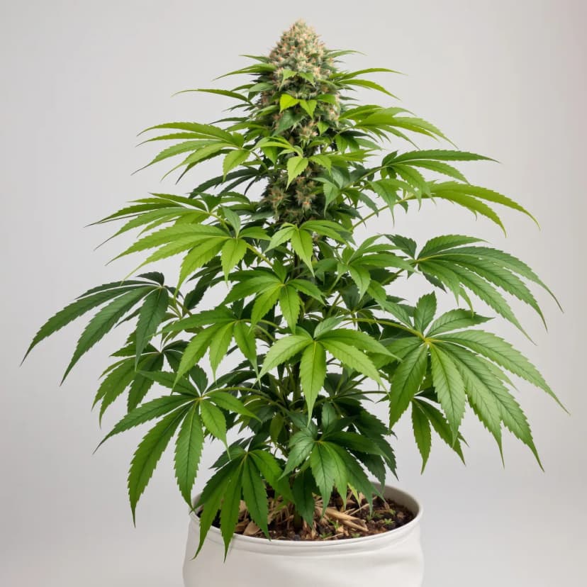 Medicine Man autoflower cannabis plant