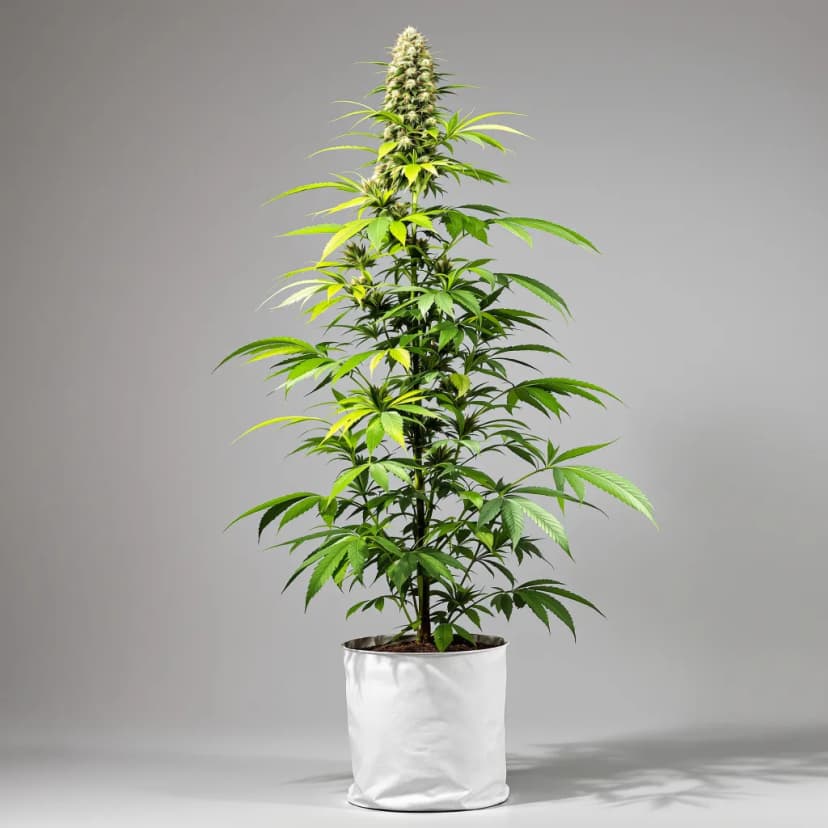 Mexican Haze feminized cannabis plant