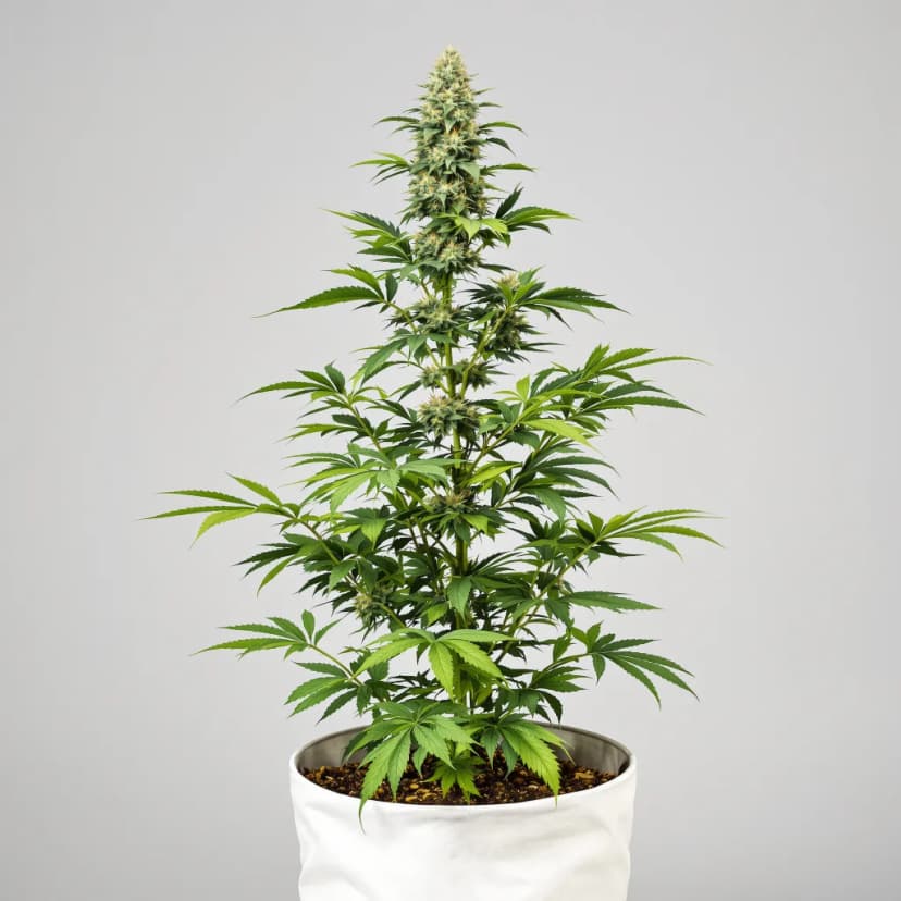 Misty Kush autoflower cannabis plant
