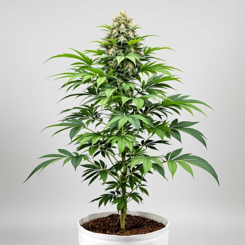 Money Maker autoflower cannabis plant