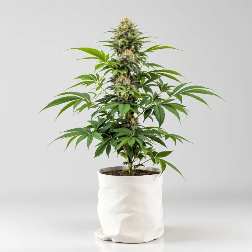 Money Maker feminized cannabis plant