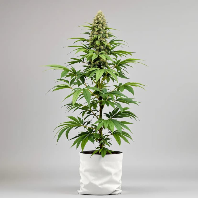 Monkey Berries feminized cannabis plant