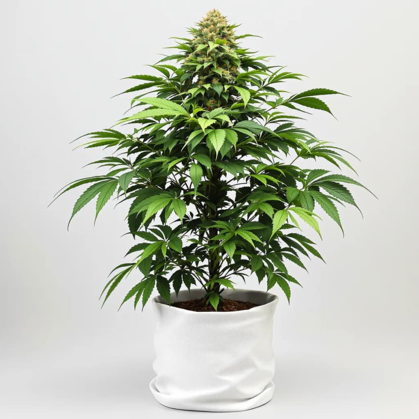 Mother of Berries feminized cannabis plant