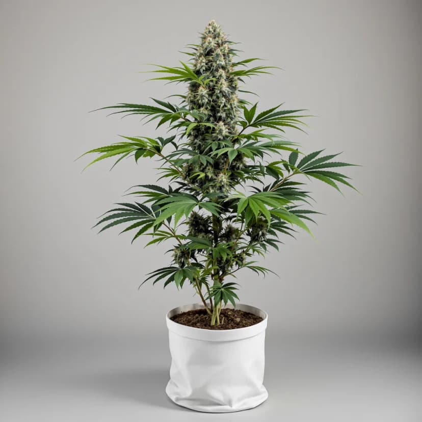 Neptune OG autoflower cannabis plant
