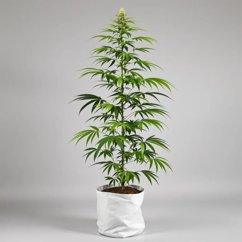 Neville's Haze feminized cannabis plant