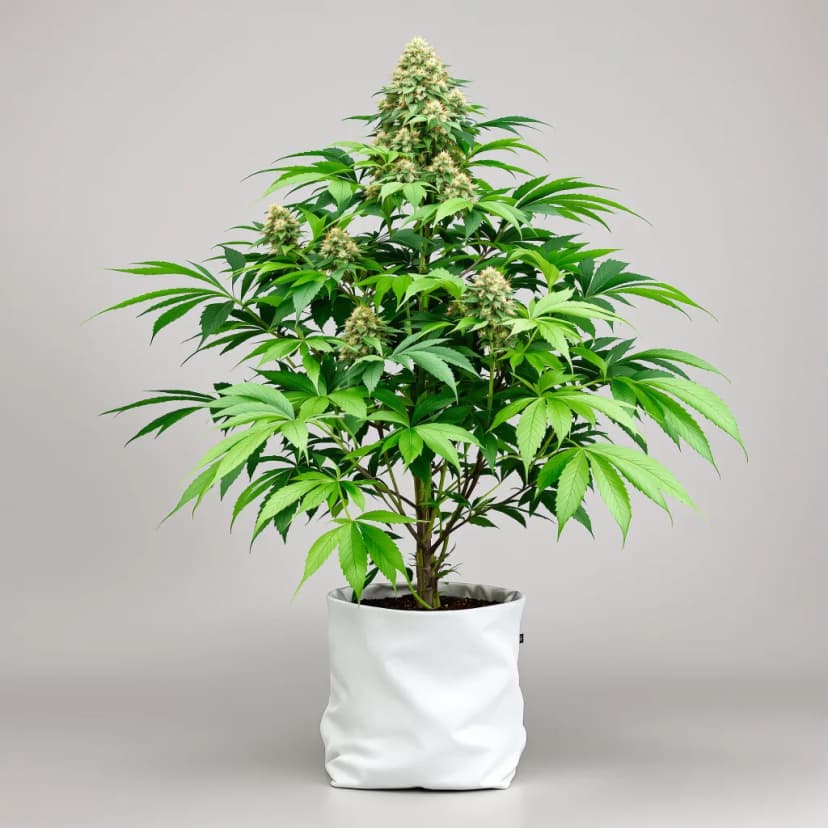 New Glue autoflower cannabis plant