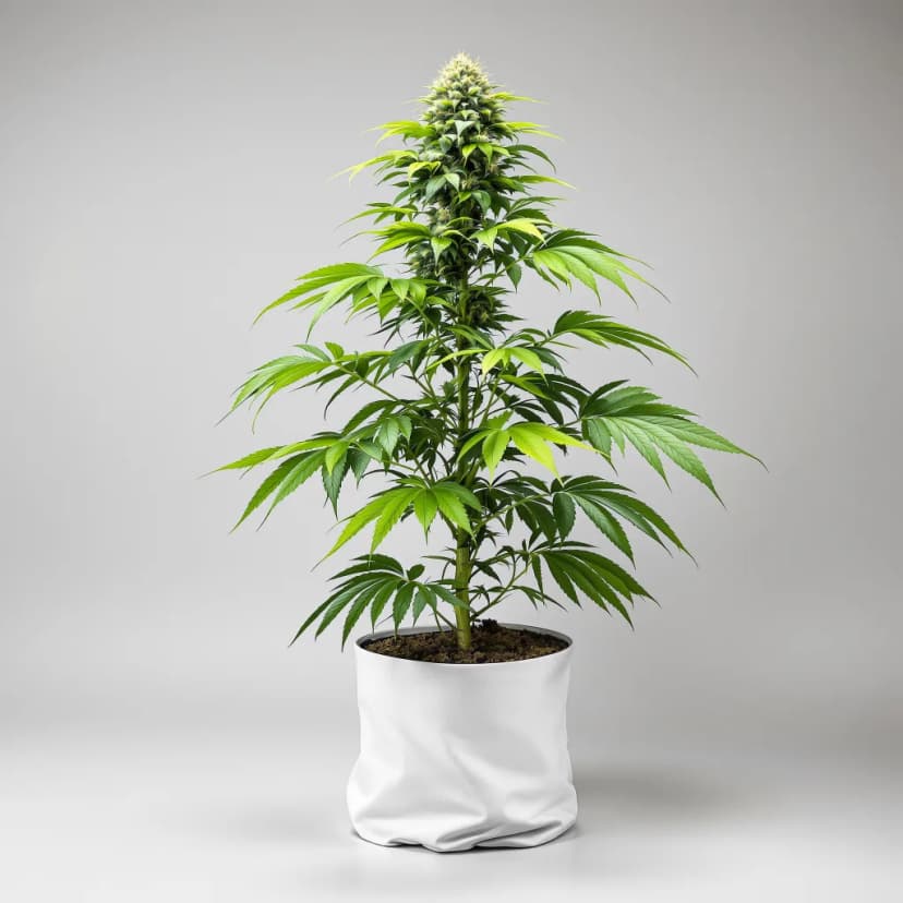 Night Terror OG feminized cannabis plant