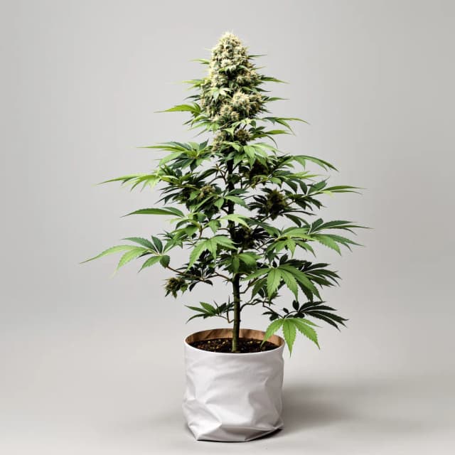 Nordle feminized cannabis plant