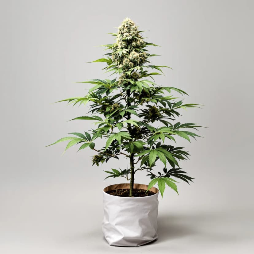 Nordle feminized cannabis plant