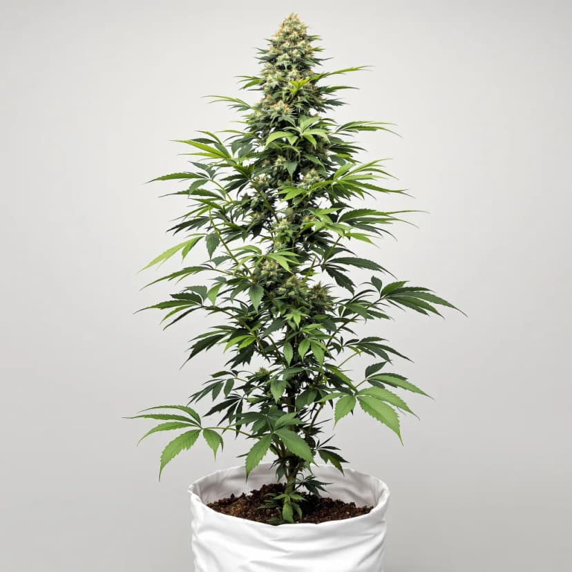 Northern Cream feminized cannabis plant