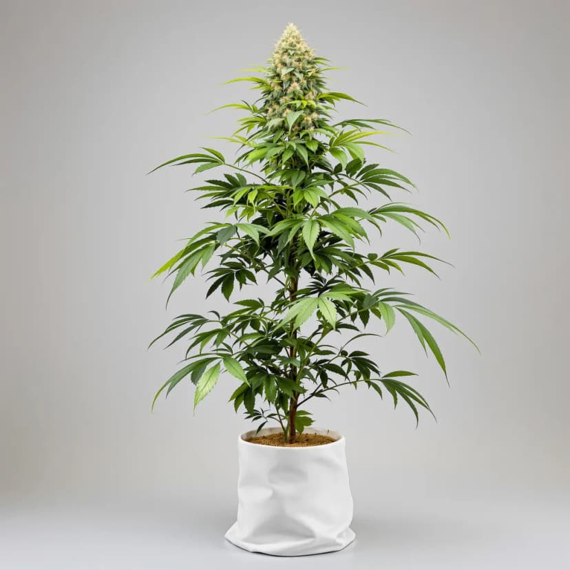 Northern Lights autoflower cannabis plant