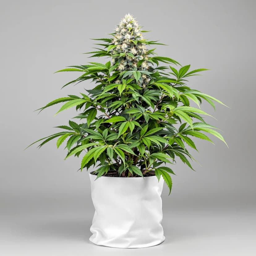 Northern Sunrise feminized cannabis plant