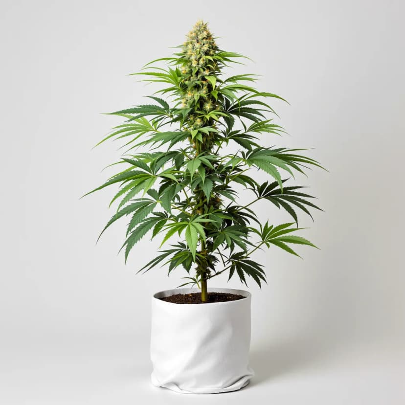 Northern Wreck feminized cannabis plant