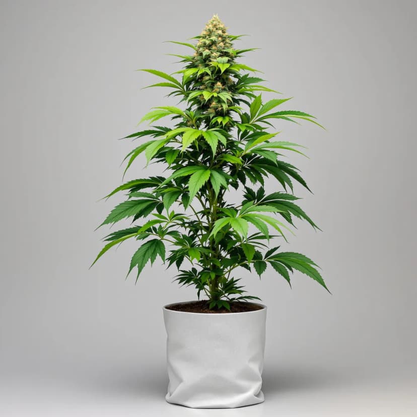 OG Los Angeles Kush feminized cannabis plant