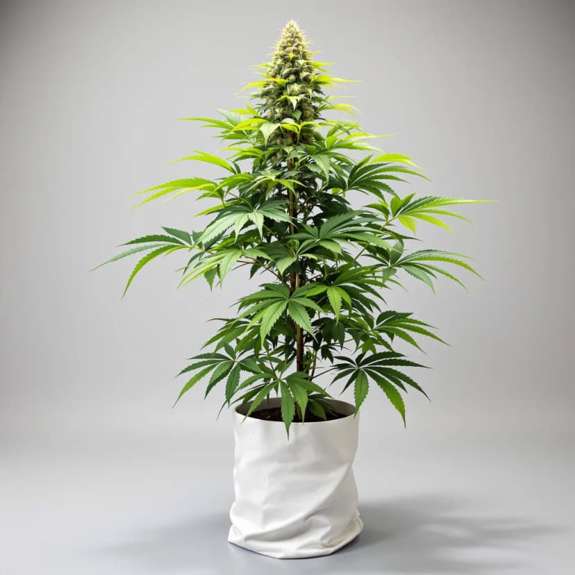 Ogre Berry feminized cannabis plant