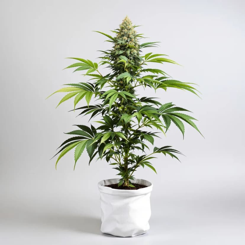 Opal OG Kush feminized cannabis plant