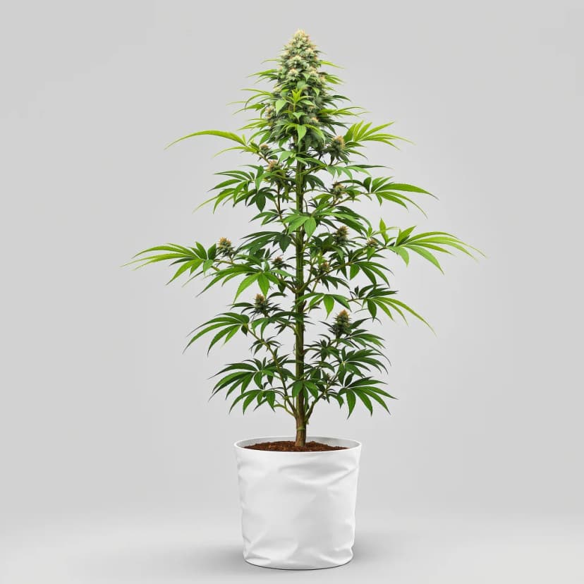 Orange Cookies feminized cannabis plant