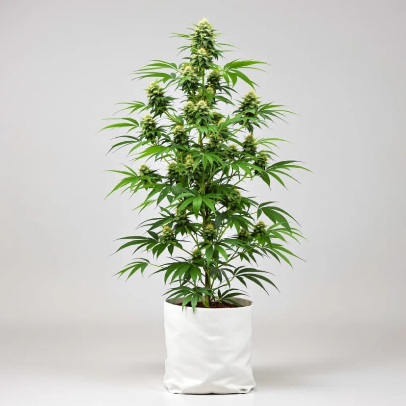 Orange Cream feminized cannabis plant