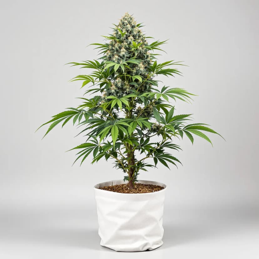 Oregon Diesel feminized cannabis plant