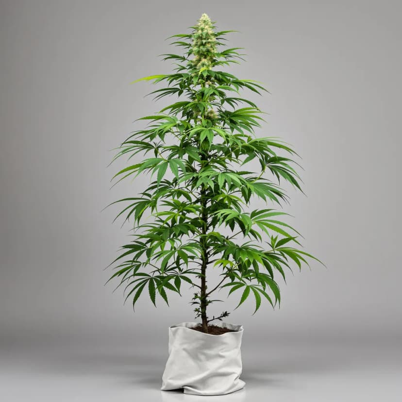 Painkiller XL feminized cannabis plant