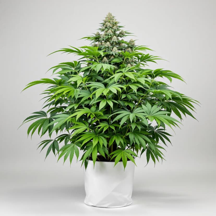 Papaya Cookies feminized cannabis plant