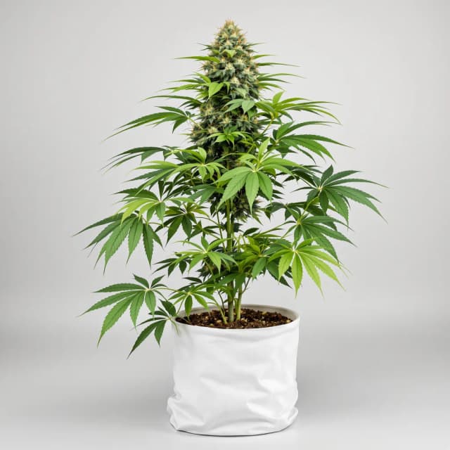Paris XXX autoflower cannabis plant