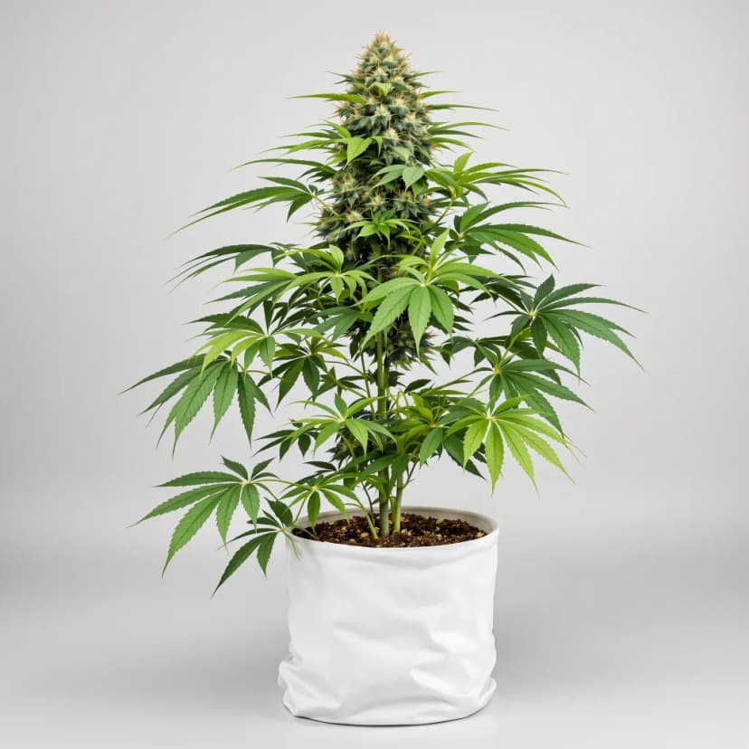 Paris XXX autoflower cannabis plant