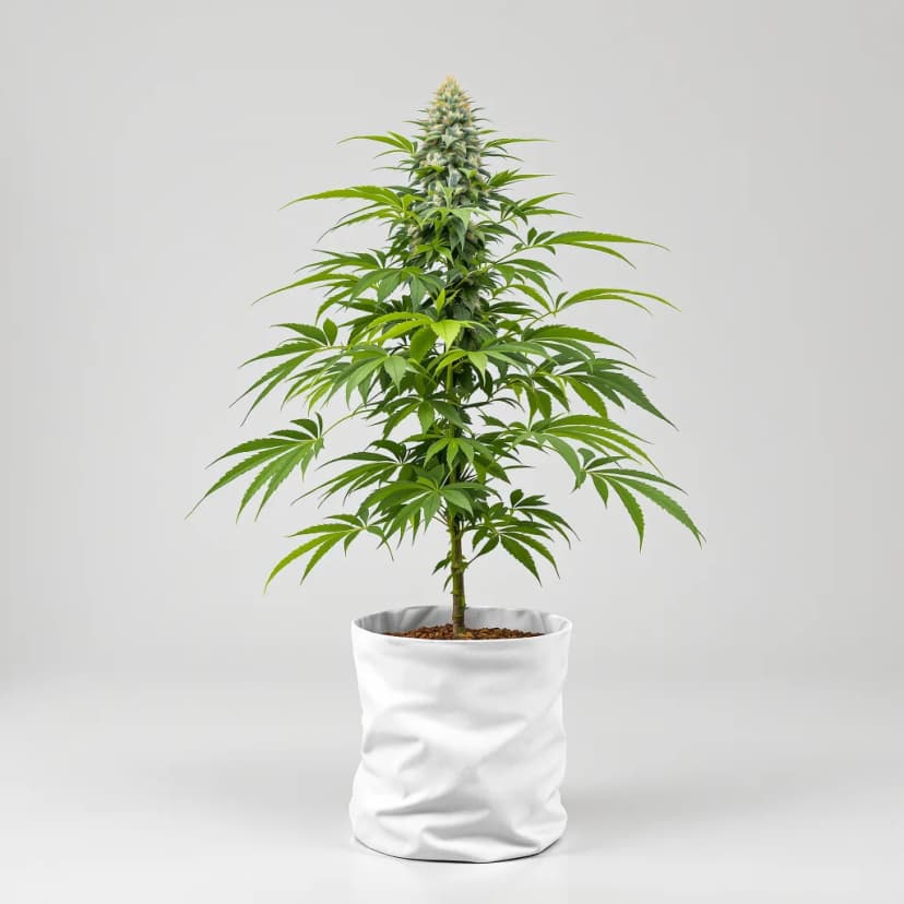 Peanut Butter Breath autoflower cannabis plant