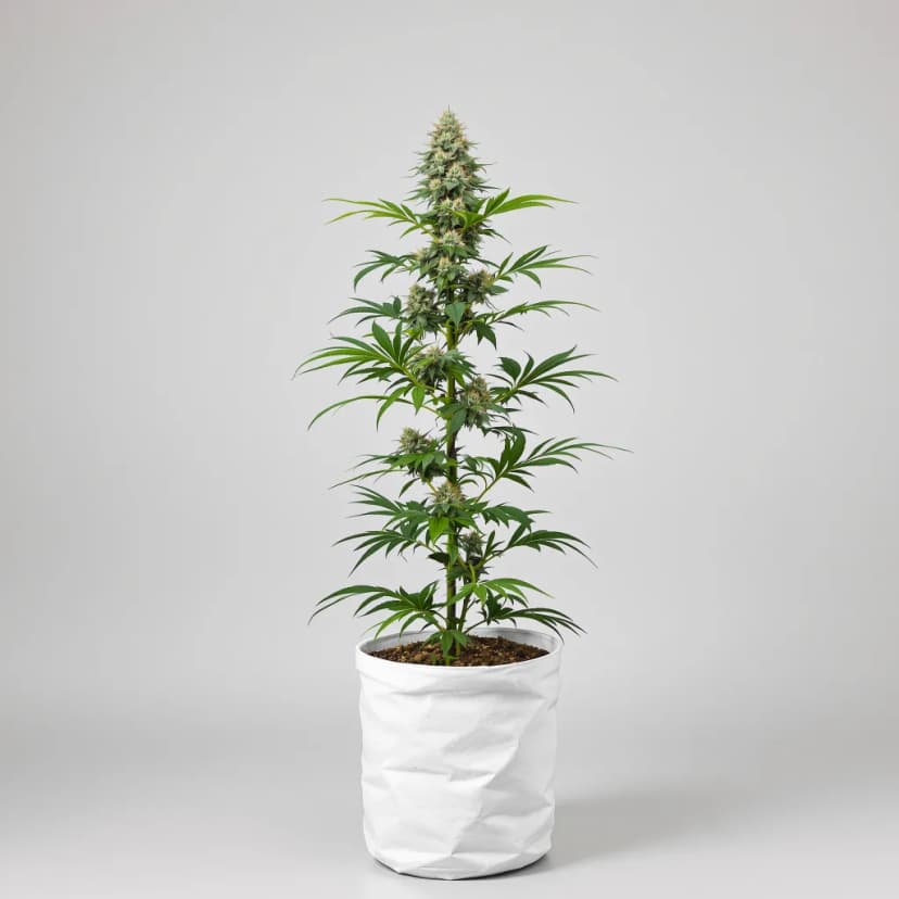 Peanut Butter Gelato feminized cannabis plant