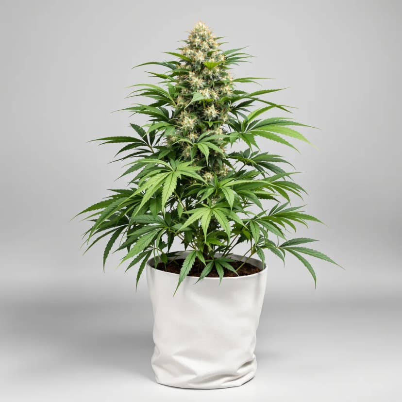 Petrolia Headstash feminized cannabis plant