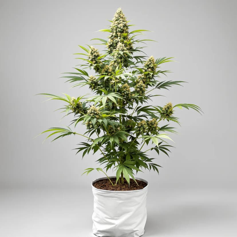 Phantom Cookies feminized cannabis plant
