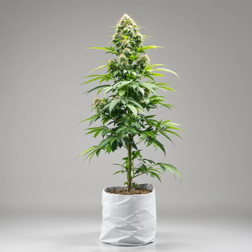 Phantom OG feminized cannabis plant