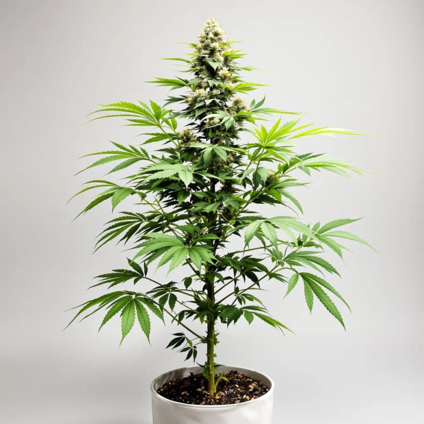 Pie Scream feminized cannabis plant