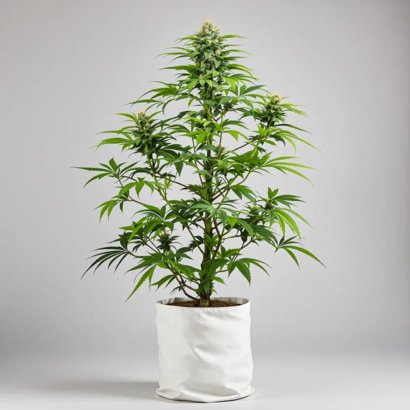 Pina Colada feminized cannabis plant