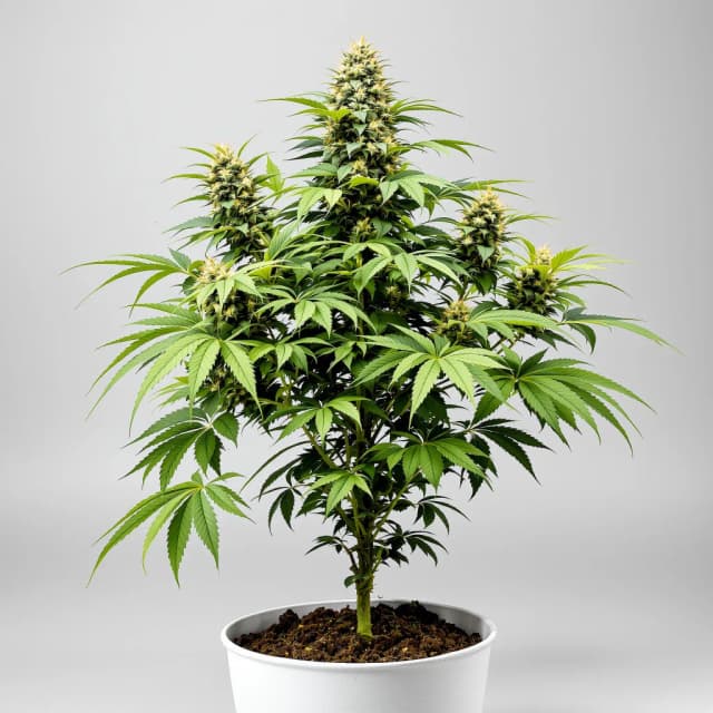 Pink Bubba cannabis seeds packaging, Royal King Seeds USA