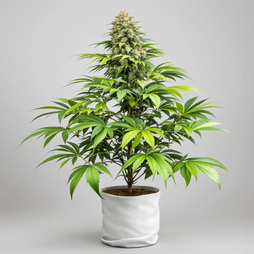 Pink Panther feminized cannabis plant