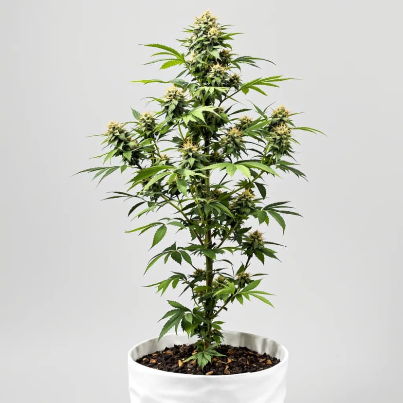 Pop Rox autoflower cannabis plant
