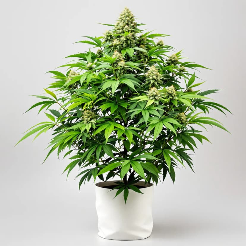 Punky Lion feminized cannabis plant